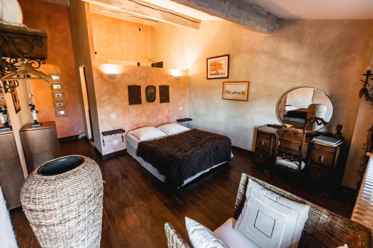 Domaine De Marseillens Bed & Breakfast Palaja Exterior photo