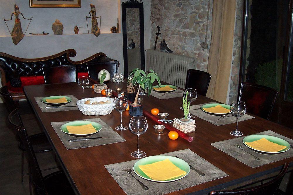 Domaine De Marseillens Bed & Breakfast Palaja Exterior photo