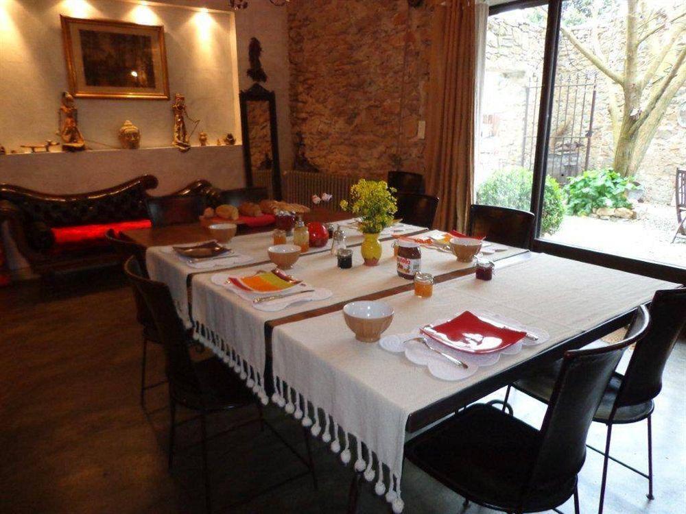 Domaine De Marseillens Bed & Breakfast Palaja Exterior photo