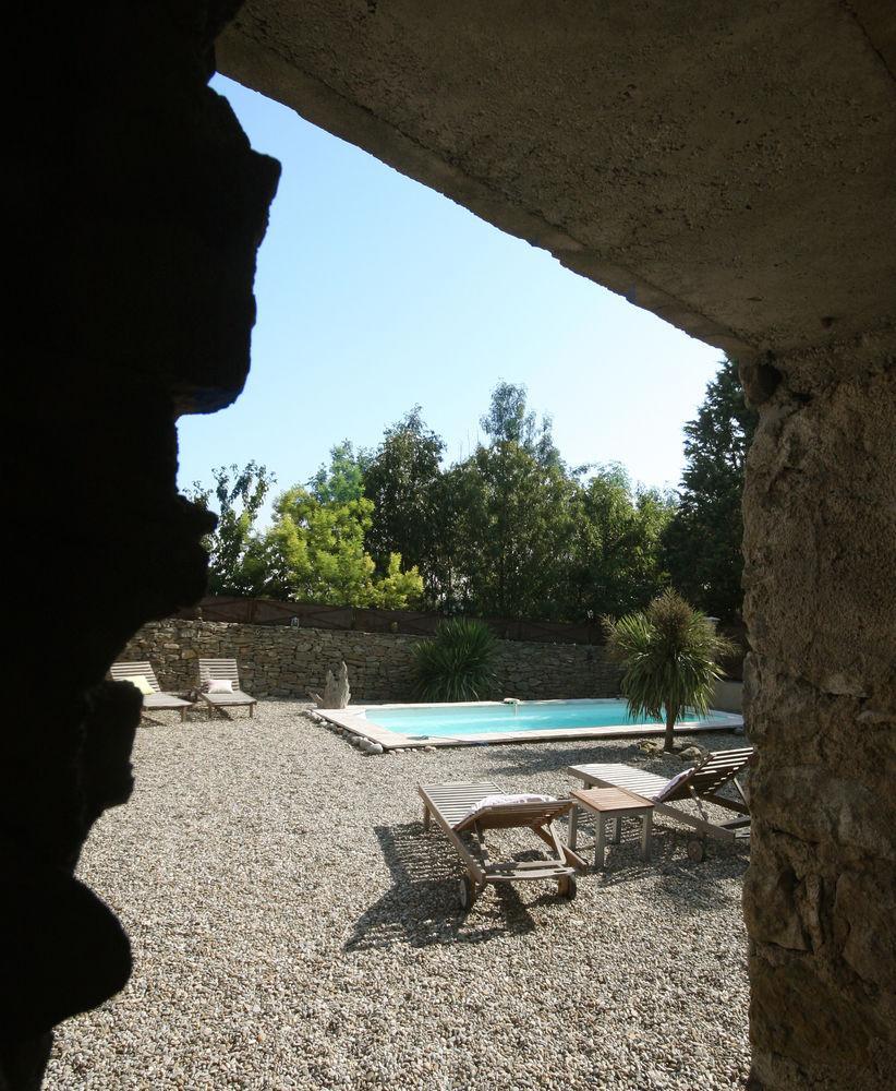 Domaine De Marseillens Bed & Breakfast Palaja Exterior photo