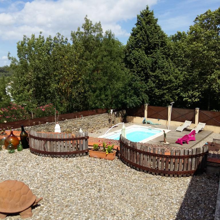 Domaine De Marseillens Bed & Breakfast Palaja Room photo