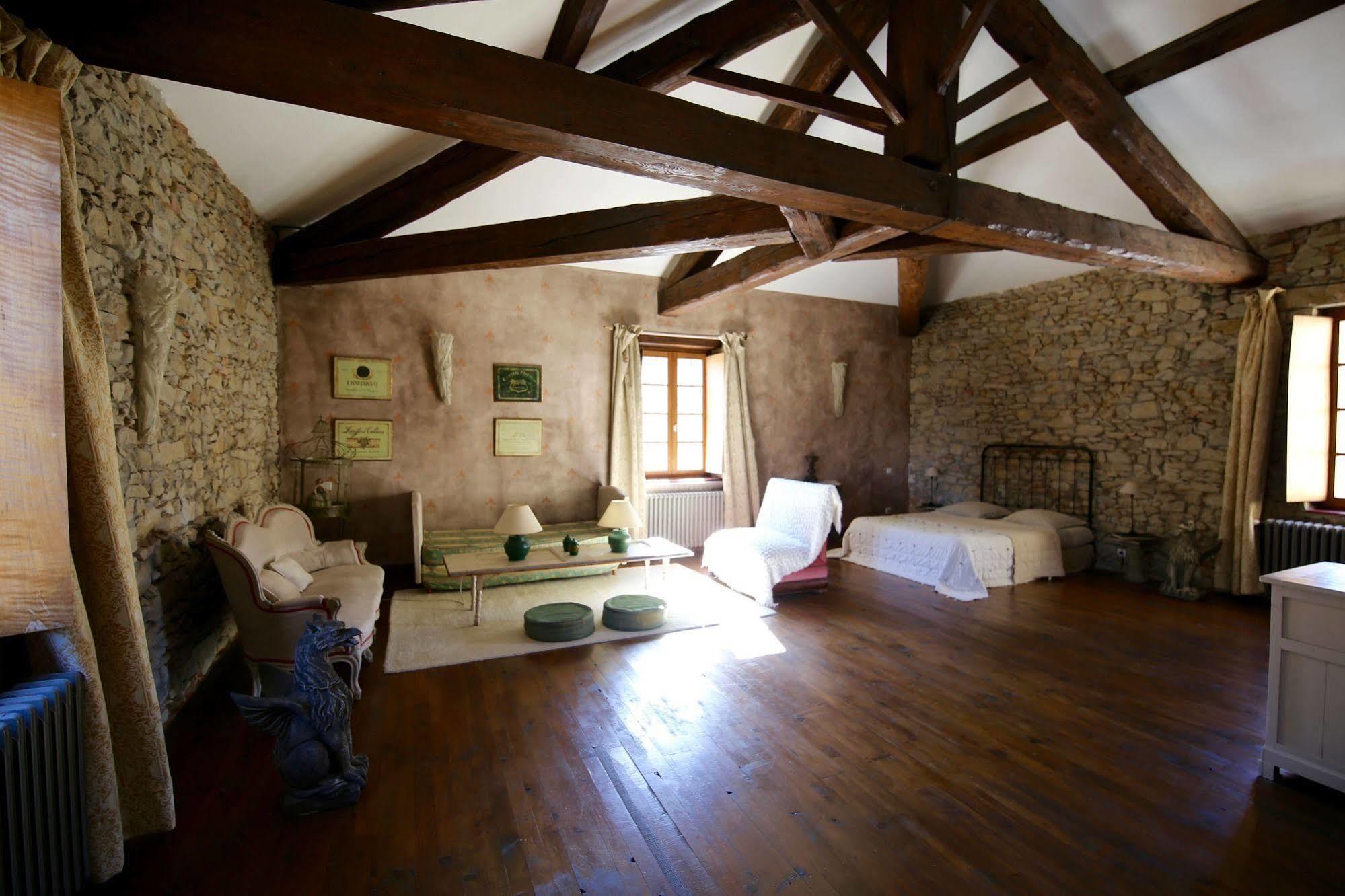 Domaine De Marseillens Bed & Breakfast Palaja Exterior photo