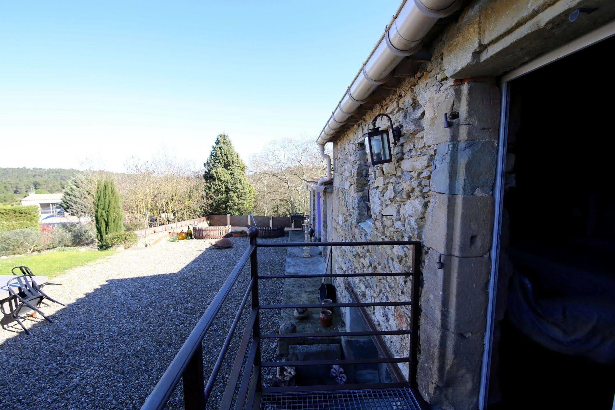 Domaine De Marseillens Bed & Breakfast Palaja Exterior photo