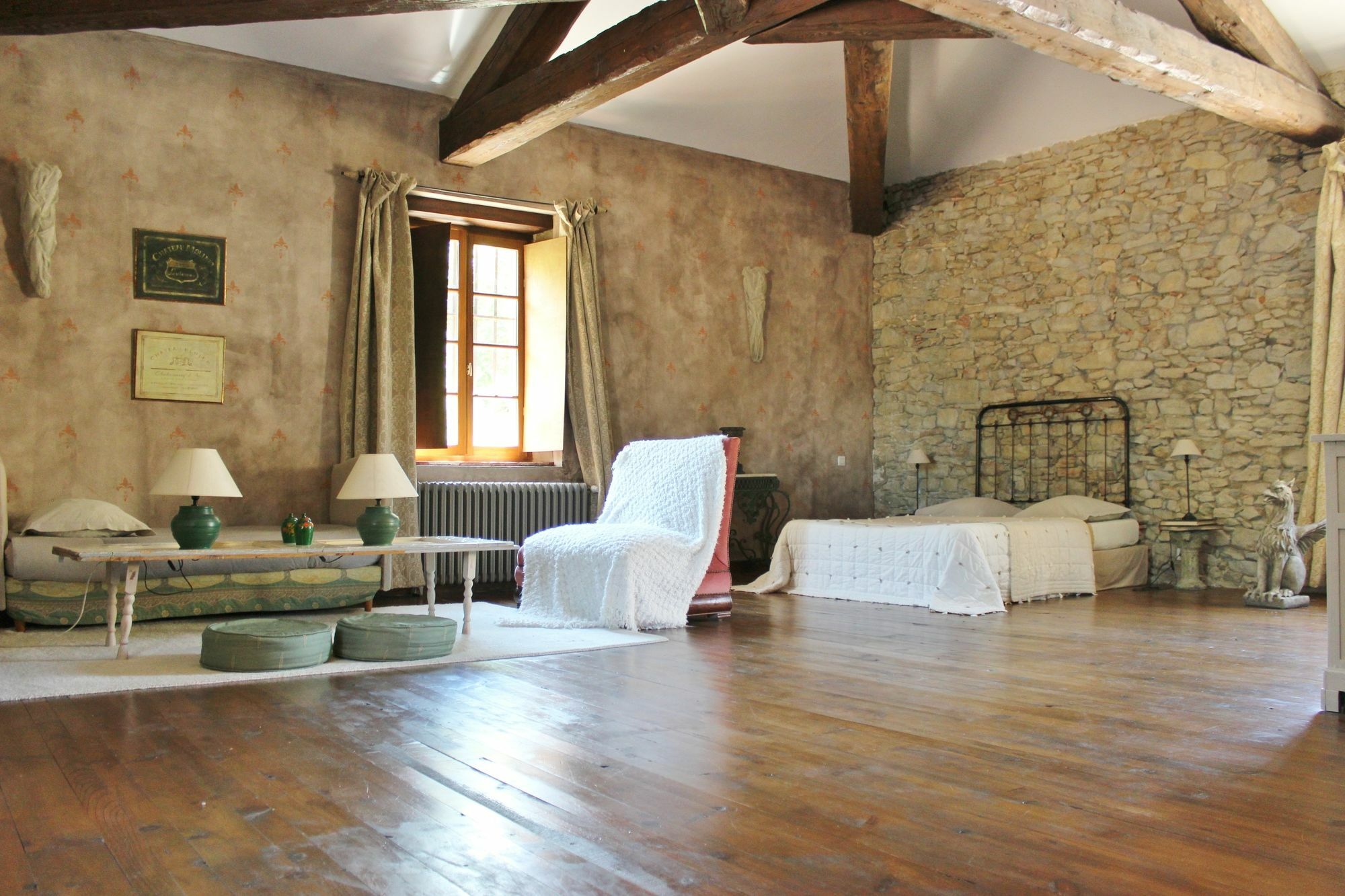 Domaine De Marseillens Bed & Breakfast Palaja Exterior photo