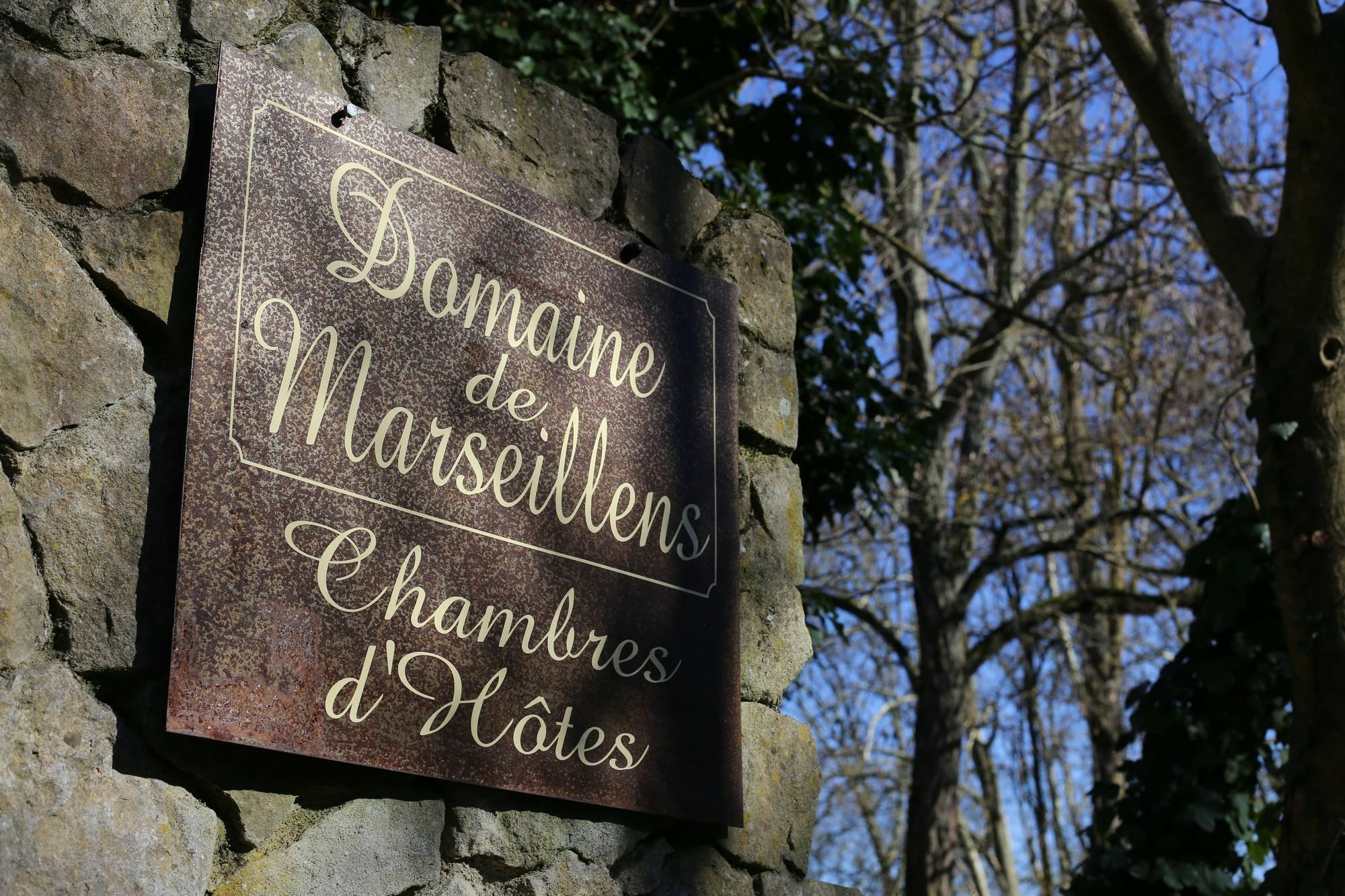 Domaine De Marseillens Bed & Breakfast Palaja Exterior photo